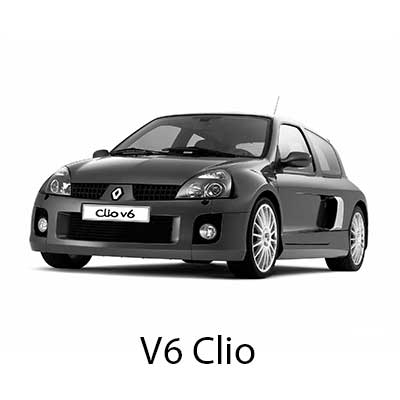 V5 Clio