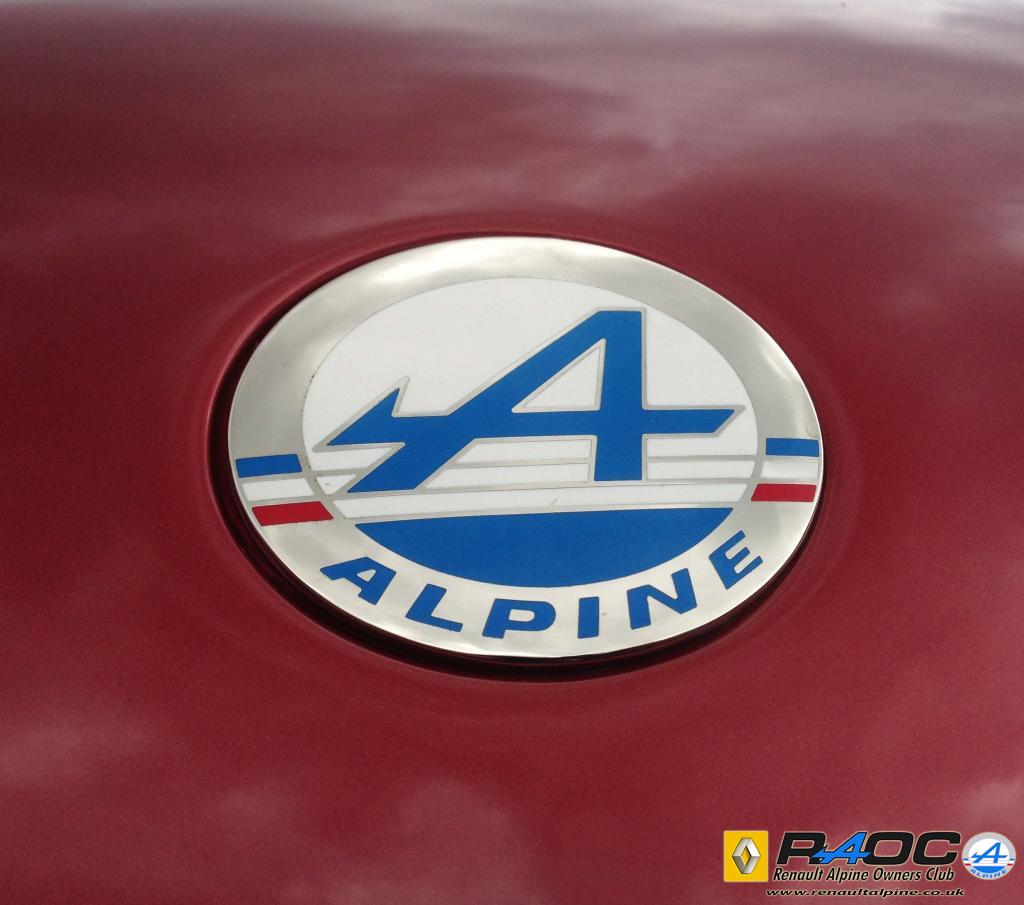 AlpineBadge