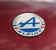 AlpineBadge