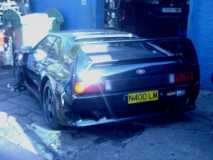 Venturi rear cover closed 2 sf